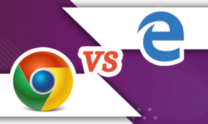 Edge vs Chrome
