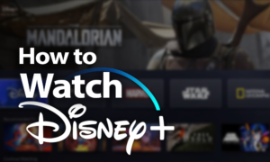 How to Watch Disney+