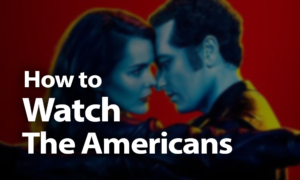 Watch The Americans