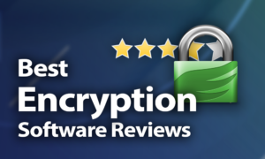 best encryption software reviews