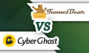 TunnelBear vs CyberGhost