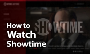 Watch Showtime