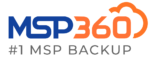 CloudBerry Backup by MSP360 Logo